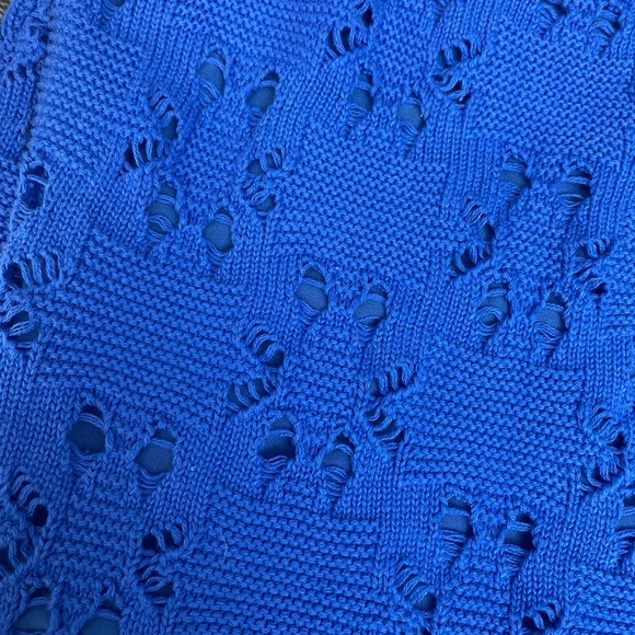 Lost + Wander Cellyssa Knit mini dress size S - Picture 4 of 4